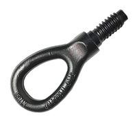 Pinochukka Genuine Towing Eye Hook Metal Suppot Bracket Screw Tow Bar COMPATIBLE WITH FORD Transit Connect Fiesta Focus Mondeo MK2 MK3 5132255