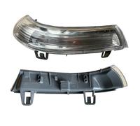 Pinochukka Left Wing Mirror Indicator Turn Signal Left N/S with LED Bulb Replacement for VW Golf MK5 PASSAT EOS JETTA SHARAN SEAT ALHAMBRA SKODA SUBERB 1K0949101