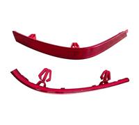 Pinochukka Rear Left Bumper Reflector Marker Compatible with VW TRANSPORTER CALIFORNIA MULTIVAN T6 [2015 ON] 7E0945105E, 7E0945105D