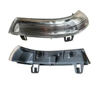 Pinochukka Right Wing Mirror Indicator Turn Signal Right O/S with LED Bulb Replacement for VW Golf MK5 PASSAT EOS JETTA SHARAN SEAT ALHAMBRA SKODA SUBERB 1K0949102