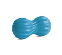 Pinofit FASCIAE Duo Ball Wave - The Original - For Trigger Point Massage and 805044 - Perfect for your neck, azure