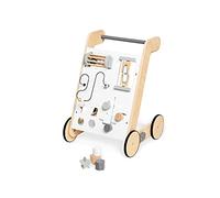 Pinolino 265405 Activity Walker 'Tino' White