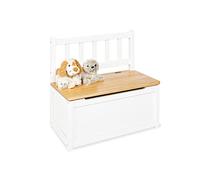 Pinolino Fenna Children's Bench White L 57 x D 31 x H 55
