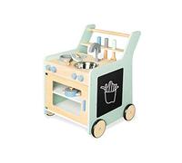 Pinolino Kalle 229462 Children's Kitchen Pastel Green Turquoise 6 kg