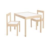 Pinolino Olaf Children's Table and Chair Set (3-Piece)