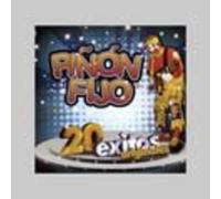 Pinon Fijo - 20 Exitos Originales