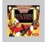 PINON FIJO – En El Teatro Coliseo – BMG