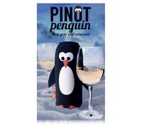 Pinot Penguin Wine Bottle Cooler Sleeve