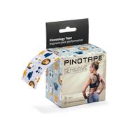 Pinotape Sport Kinesiology Tape Sensitive Skin 5 cm x 5 m Zoo