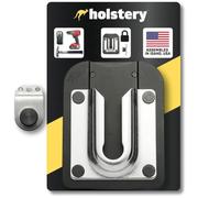 PinPal Pro | Universal Tool Holster - Gravity Locking Clip-On Tool Belt Holder for Drills, Impacts, and Other Tools