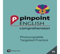 Pinpoint English Comprehension Year 5 Book Christine Chen Multi One Size