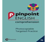 Pinpoint English Comprehension Year 6 Book Christine Chen Multi One Size