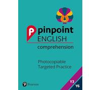Pinpoint English: Comprehension Years 3-6 Pack