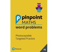 Pinpoint Maths Word Problems Year 5 Teacher Book : Photocopiable Targeted Practice