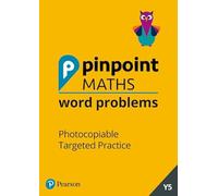 Pinpoint Maths Word Problems Year 5 Teacher Book: Photocopiable Targeted Practice