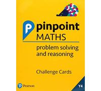 Hilary Koll Pinpoint Maths Year 4 Problem Solving & Reasoning Challenge Hilary Koll Multicolor