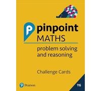 Pinpoint Maths Year 6 Problem Solving and Reasoning Challenge Cards
