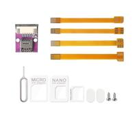 PinQiongZhe ESIM to Nano SIM Card Adapter Conversion Board