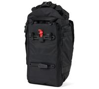 Komut Medium Bike Bicycle Bag/Backpack Rooted Black