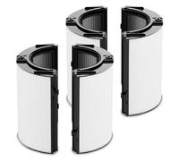 PINREK 2 in 1 Replacement Filter for Dyson Pure Cool TP04 HP04 TP06 HP06 TP07 HP07 TP09 HP09 PH03 PH02 PH01 Air Purifier & Fan - 360° Glass H13 HEPA & Activated Carbon Filter