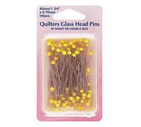 Pins 50mm: Extra Value Quilting Pins