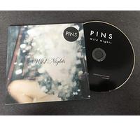 Pins - Pins - Wild Nights 11-trk - CD - PROMOTIONAL ITEM