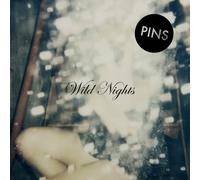 Pins - Wild Nights [Japan CD] HSE-39959