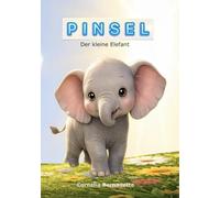 Pinsel, der kleine Elefant