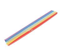 Pinsofy Haircut Combs, Hairdressing Comb Round Comb Teeth Easy Detangling for Straight Curly Hair for Household Use(CB689)
