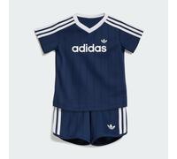 PINSTRIPES SPRINTER SHORT TEE SET