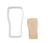 Pint Glass Cookie Cutter - 3 Sizes