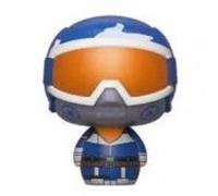 Pint Size Heroes: Fortnite - Mogul Master loose 4cm vinyl figure