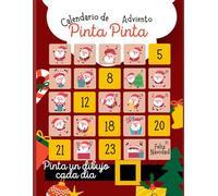 PINTA PINTA: Calendario de adviento