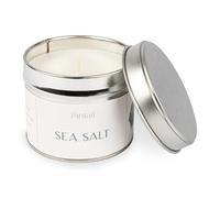 Pintail Candles Classic Tin (Sea Salt Home Fragrance) Scented Candles Long Burning (35 Hour Burn Time), Hand-Poured Scented Candles Gifts for Women - Genuine Pintail Candle Gift