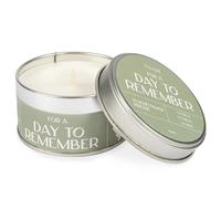 Pintail Candles for A Day to Remember Occasion Candle (Elderflower Pressé Home Fragrance). 20 Hour Burn. Friendship Gifts for Women. Scented Candles Gifts for Women - Genuine Pintail Candle Gift
