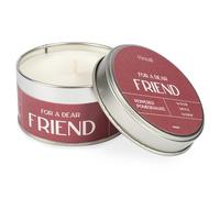 Pintail Candles for A Dear Friend Occasion Candle (Peppered Pomegranate Home Fragrance) Friendship Gifts for Women. Scented Candles Gifts for Women - Genuine Pintail Candle Gift