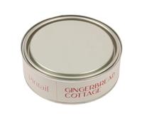 Pintail Candles Large 3 Wick Scented Candle - Gingerbread Cottage