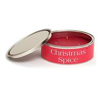 Pintail Candles Large 3 Wick Scented Candle Tin - Christmas Spice