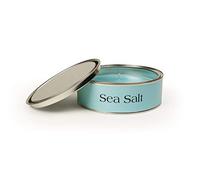 Pintail Candles Large 3 Wick Scented Candle Tin - Sea Salt