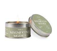 Pintail Candles Mother's Day Candle (Lavender & Bay Home Fragrance) FOR A MAGNIFICENT MOTHER Design, 20 Hour Scented Candles Long Burning. Scented Candles Gifts for Women - Genuine Pintail Candle Gift
