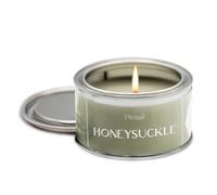 Pintail Candles Paint Pot Candle (Honeysuckle Home Fragrance) Scented Candles Long Burning (14 Hour Burn Time), Hand-Poured Scented Candles Gifts for Women - Genuine Pintail Candle Gift