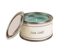 Pintail Candles Sea Salt Paint Pot Candle