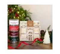 Pintail Candles The Gingerbread Cottage Gift Set - Paint Pot Tins