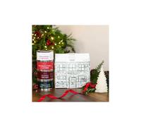 Pintail Candles The Holiday Cottage Gift Set - Paint Pot Tins