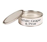 Pintail Candles White Grape and Pear Large Scented Candle Tin
