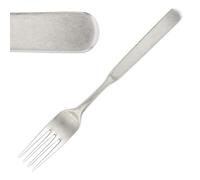Pintinox GN772 Table Fork, Casali, Stonewashed (Pack of 12)