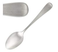 Pintinox GN783 Baguette Stonewashed Dessert Spoon (Pack of 12)