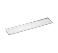 Pintinox Stainless Steel Pastry Tray Bar Serving Tray 60x20 cm Rectangular