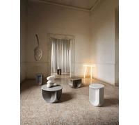Pinto coffee table Ø 55 cm Miniforms Stracciatella - MINIFORMS TS300 STRACCIATELLA