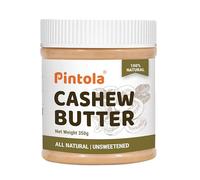 Pintola All Natural Cashew Butter (350g)
